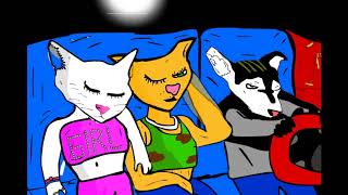 Animalion - Capitulo 2 " El viaje "