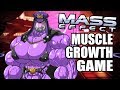 Mass Effect Female Muscle Growth Game Review