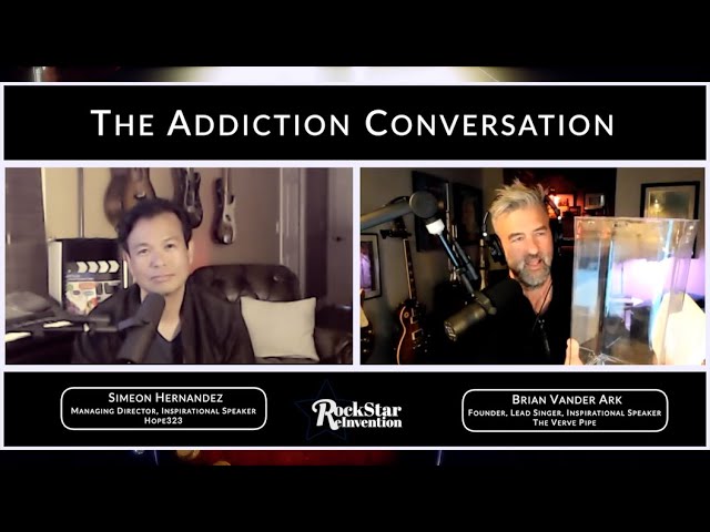 RockStar Reflections: The Addiction Conversation