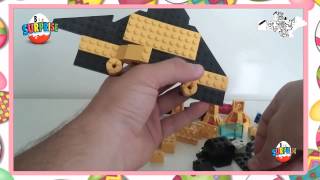 Let 39 S Build A Lego Batman Car Or Space Ship Toys Let 39 S Build A Lego Batman Car Or Space Ship Toys