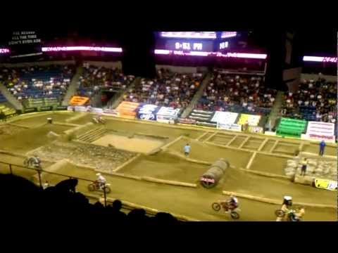 Went to Round 2 of the EnduroCross series in Ontario, California. Here a few clips of the crashes, wins, and all the fun that went down with the family. I mu...