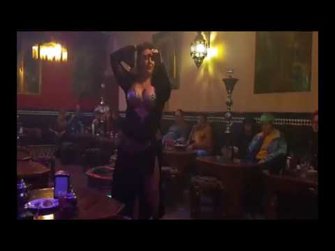 Jarifa · Bellydancer · Mejance & Tabla