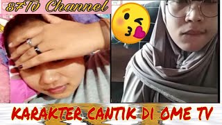 Reaksi Cewek Cantik Random Liat Yang Manisdi Ome Tv Ome Tv Ular Kasur Indonesia