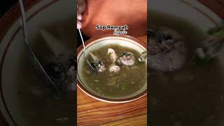 Sop Ayam Rempah Buka Cabang Di Klaten Kota, Gaperlu Jauh Jauh Lagi