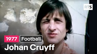Johan Cruyff 1977