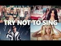 Try Not To Sing Along Challenge (IMPOSSIBLE)