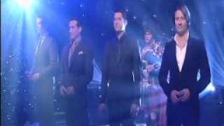 Il Divo Amazing Grace Gmtv 16th Dec 2008 Il Divo Amazing Grace Gmtv 16th Dec 2008