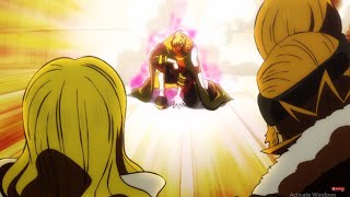 Sanji Soba Mask Vs. Basil Hawkins & X-Drake