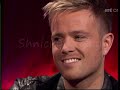 The Saturday Night Show with Westlife, Joe Duffy & Ruby Wax 27 March 2010 part 8/8