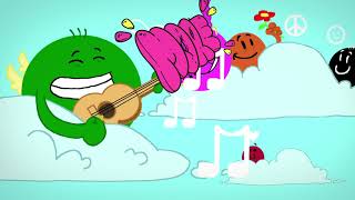 Electric Guest - More (Animated Lyric Video)