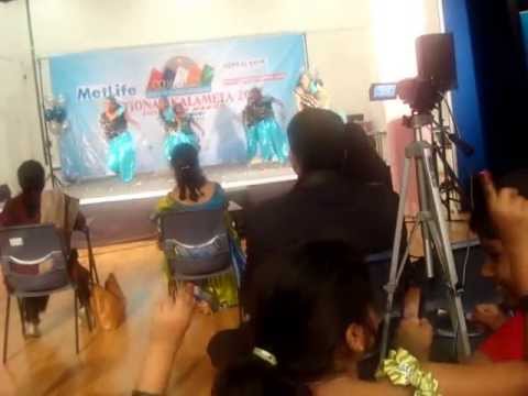 hindi songs cinematic fusion dance performance IMA - UUKMA...