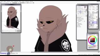 Gastersans Echotale Au Speedpaint