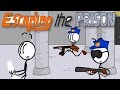 How to escape a prison