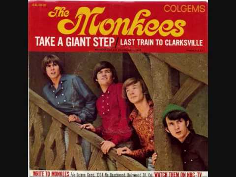The Monkees - Last Train To Clarksville / Monkee's Theme The Monkees - Last Train To Clarksville / Monkee's Theme