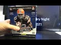 Ultimateboxbreaks.com: 2012 Absolute Football Box Break 1- Luck Auto!