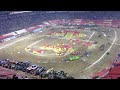 Race Metrodome Monster Truck Extravaganza Final Show December 7th 2013 ...