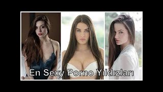 En seksi 20 Porno yıldızı +18