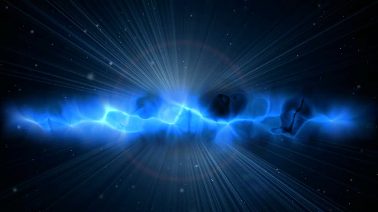 Testo con effetto onda energetica after effect + file - YouTube