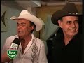ENTREVISTA COM GINO E GENO...EXPOZEBU 2007...UBERABA-MG