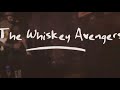 The Whiskey Avengers - 'Running on Fumes' (Live from Tony V's Garage in Everett, WA)
