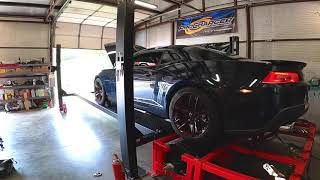 Dyno Pull - Jake’s Cam’d 2014 SS
