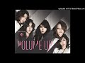 4MINUTE - Volume Up (Instrumental)