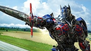 Who Are the New Autobots in the Transformers 4 Trailer? - IGN Rewind Theater
