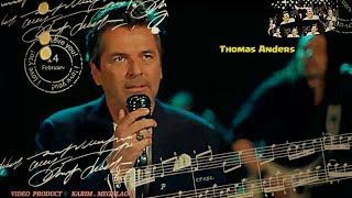 Thomas Anders -
Sternenregen ( Schlager  Einer Start , Mdr  30.06.2017