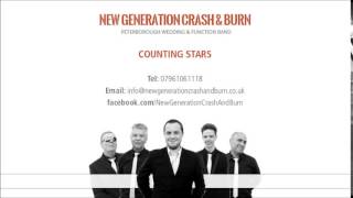 Watch Crash Counting Stars video