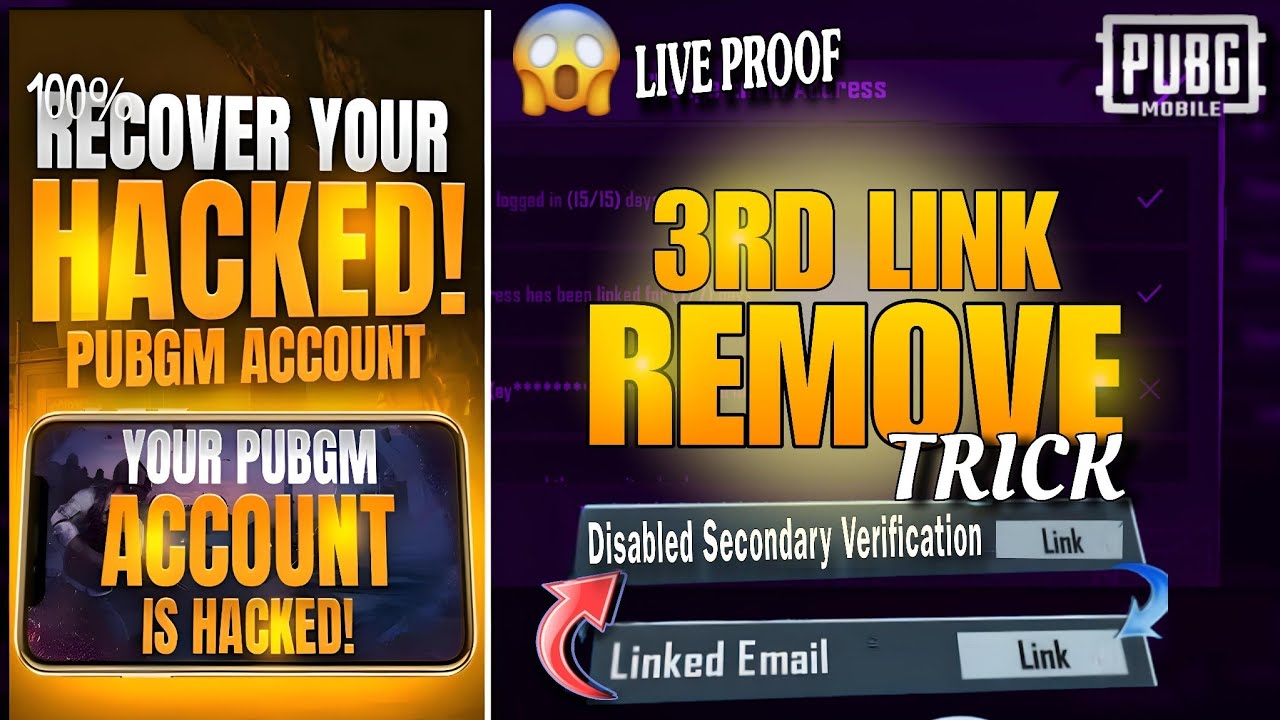 How To Remove 3rd Link | Recover Your Hacked Account | How To Remove 3rd Link | Recover Your Hacked Account |