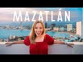 Welcome to Mazatlan, Mexico! (3 days on Mexico's Pacific Coast)