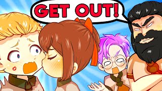 How I Got Kicked Out Of Summer Camp