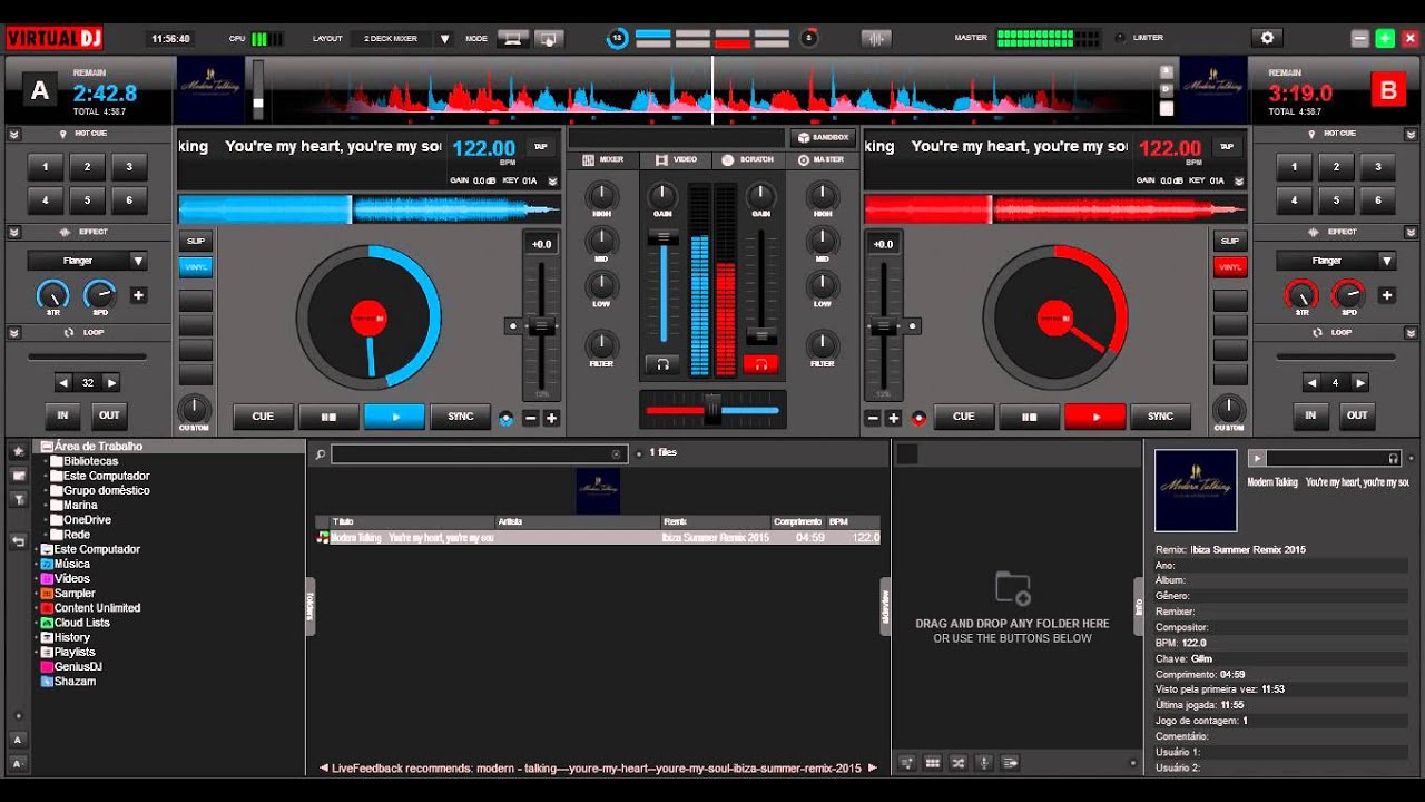 Super dj mixer software download