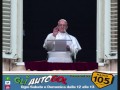 PAPA FRANCESCO: "Ho tirato una testata a Ratzinger"