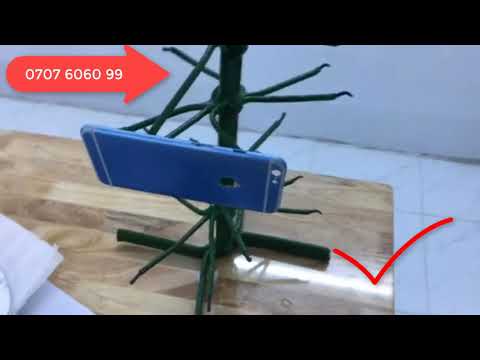 Tái chế, phục hồi lại vỏ điện thoại Iphone cũ 6, 6S plus, 7, 8 bằng cách Anode