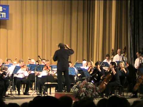 Донецкий симфонический оркестр - "Человек-амфибия"