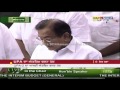 Budget session