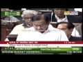 Budget session