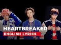 [ENG LYRICS] NCT 127 - Heartbreaker (롤러코스터)