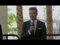 David Beckham Press Conference: Football star buys MLS franchise in Miami