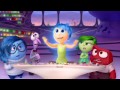 Inside Out - Official International Trailer #2 (2015) Pixar Animated Movie HD