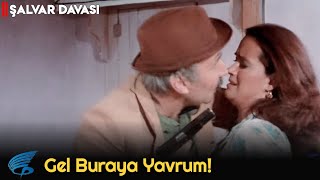 Şalvar Davası | Ömer Ağadan Elif Kıza Baskın!