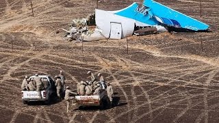 авиакатастрофа Airbus A321 над Синаем - Заседание Правительства