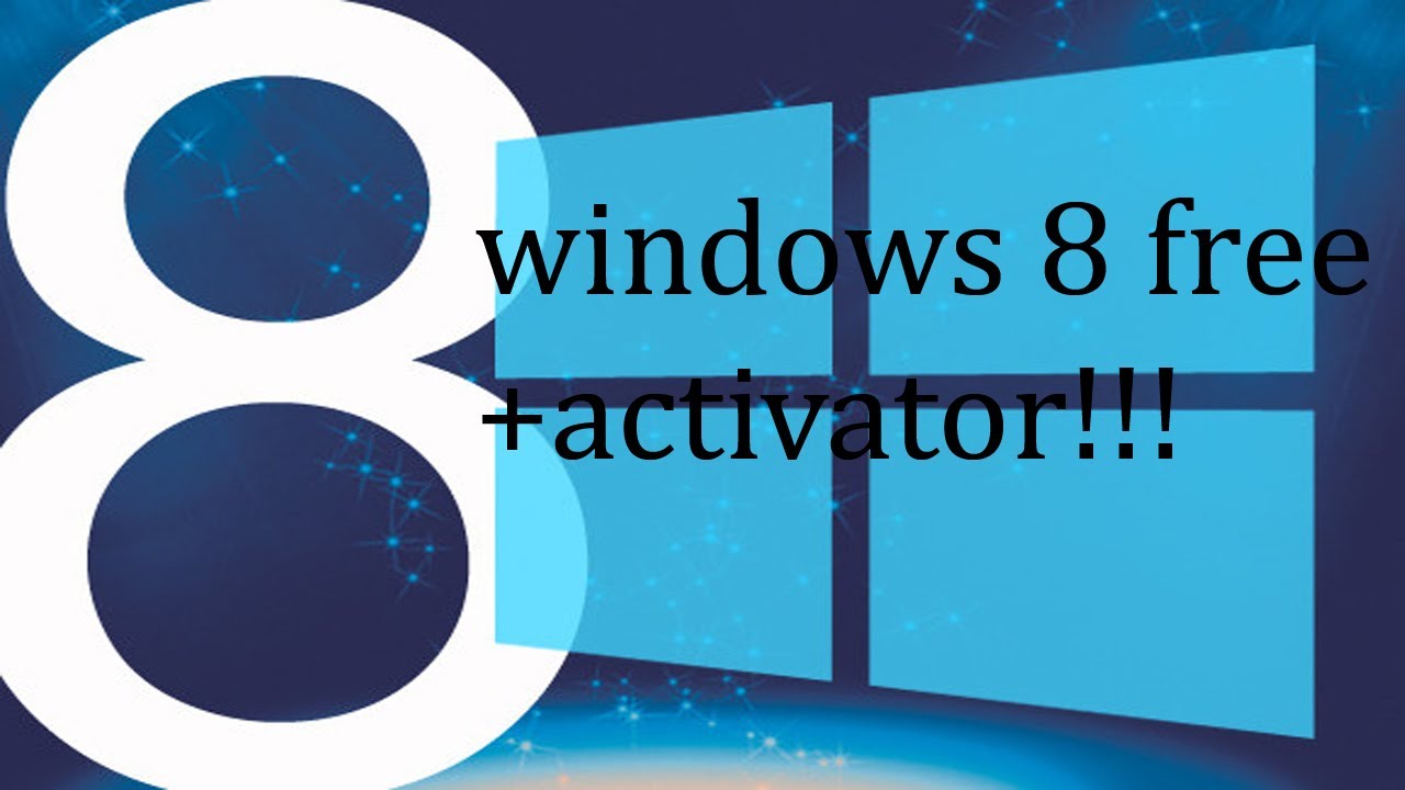 Windows 8 Activator 100 Working | Apps Directories