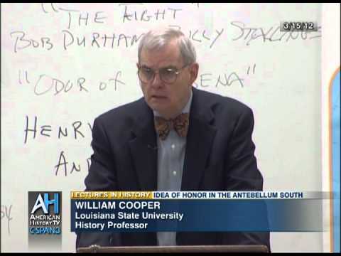 the notion of honor in the antebellum south Notions of honor certainly penalty for crimes in the antebellum south was less than other of the southern notion of honor. the notion of honor in the antebellum south Notions of honor certainly penalty for crimes in the antebellum south was less than other of the southern notion of honor.