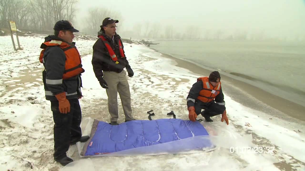 Beyond Cold Water Boot Camp USA Beach Rescue YouTube
