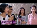 Keseruan ultah Arie, Anak Windy di Lokasi Syuting Anak Jalanan - Intens 30 Juni 2016