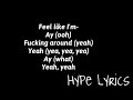 Lil Xan - Wake Up (Lyrics)