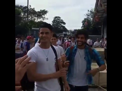 La panameña Sheldry Sáez, encendió la Habana