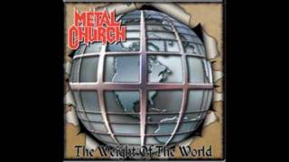 Watch Metal Church Blood Money video